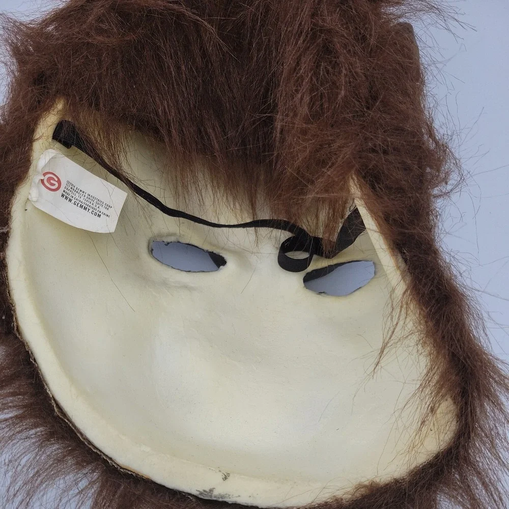 Gemmy‎ Halloween Creepy werewolf Mask 2014